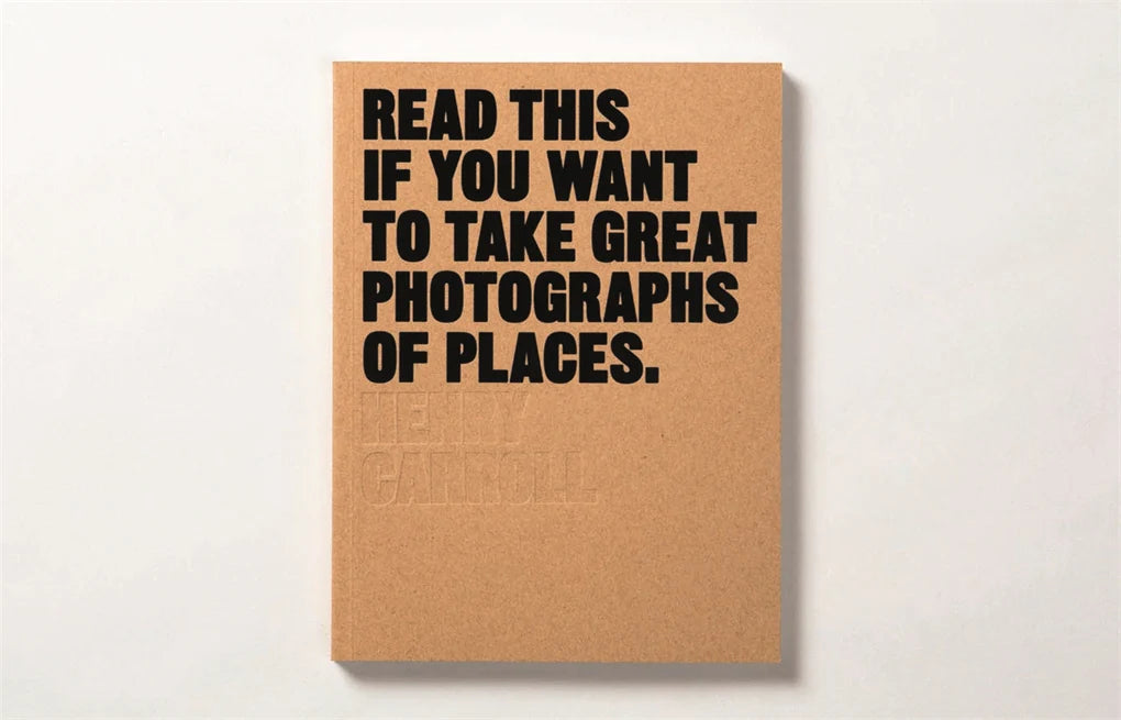 Read This if You Want to Take Great Photographs of Places - Read This (Paperback)