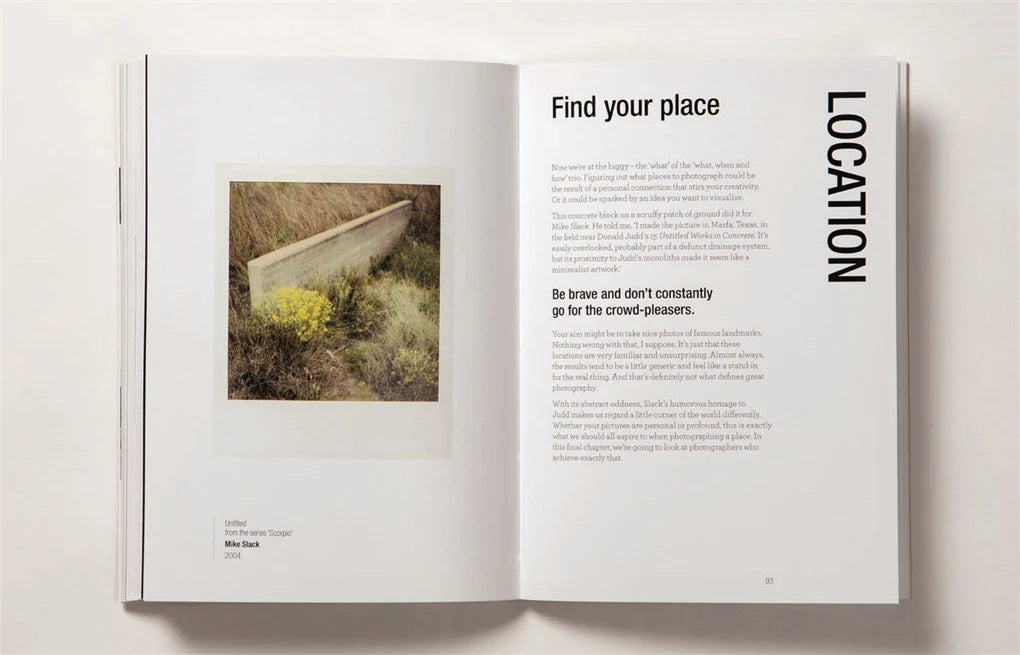 Read This if You Want to Take Great Photographs of Places - Read This (Paperback)