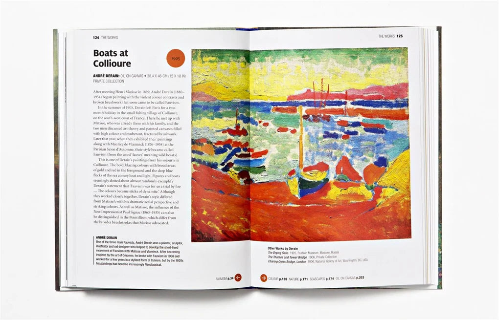 The Short Story of Art: A Pocket Guide to Key Movements, Works, Themes & Techniques