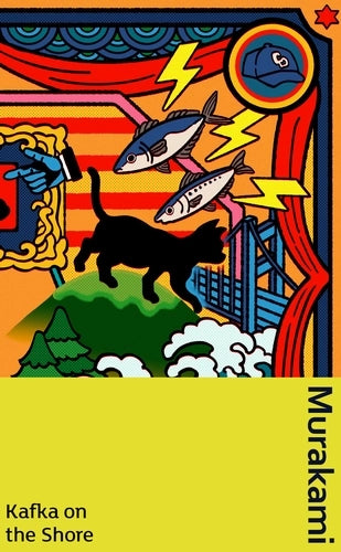 Kafka on the Shore - Murakami Collectible Classics (Hardback)