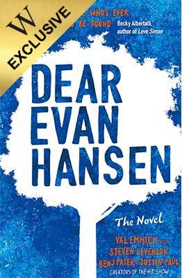 Dear Evan Hansen By Val Emmich ,  Steven Levenson ,  Benj Pasek ,  Justin Paul (Eclusive edition)