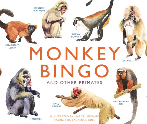 Monkey Bingo - And Other Primates