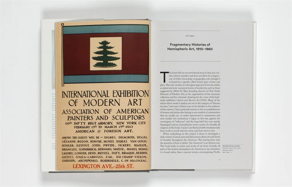 Making the Americas Modern: Hemispheric Art 1910-1960 (Global Perspectives Art History) Hardcover