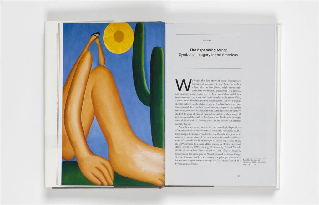 Making the Americas Modern: Hemispheric Art 1910-1960 (Global Perspectives Art History) Hardcover