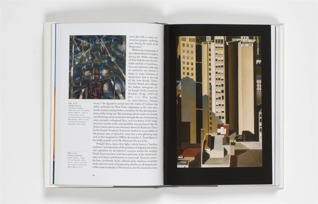 Making the Americas Modern: Hemispheric Art 1910-1960 (Global Perspectives Art History) Hardcover