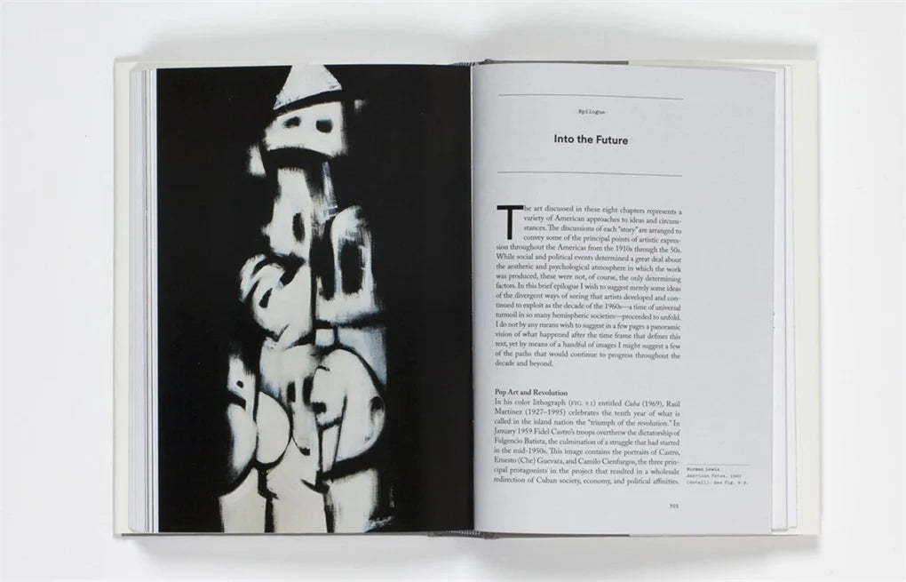 Making the Americas Modern: Hemispheric Art 1910-1960 (Global Perspectives Art History) Hardcover