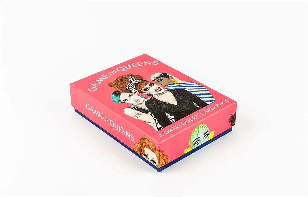Game of Queens - A Drag Queen Card Race
