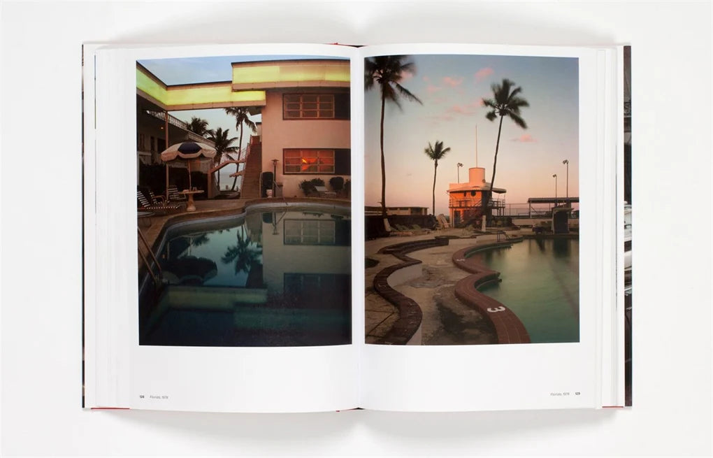 Joel Meyerowitz: Where I Find Myself: A Lifetime Retrospective - An Elephant Book (Hardback)