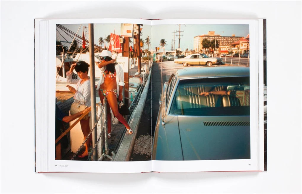 Joel Meyerowitz: Where I Find Myself: A Lifetime Retrospective - An Elephant Book (Hardback)