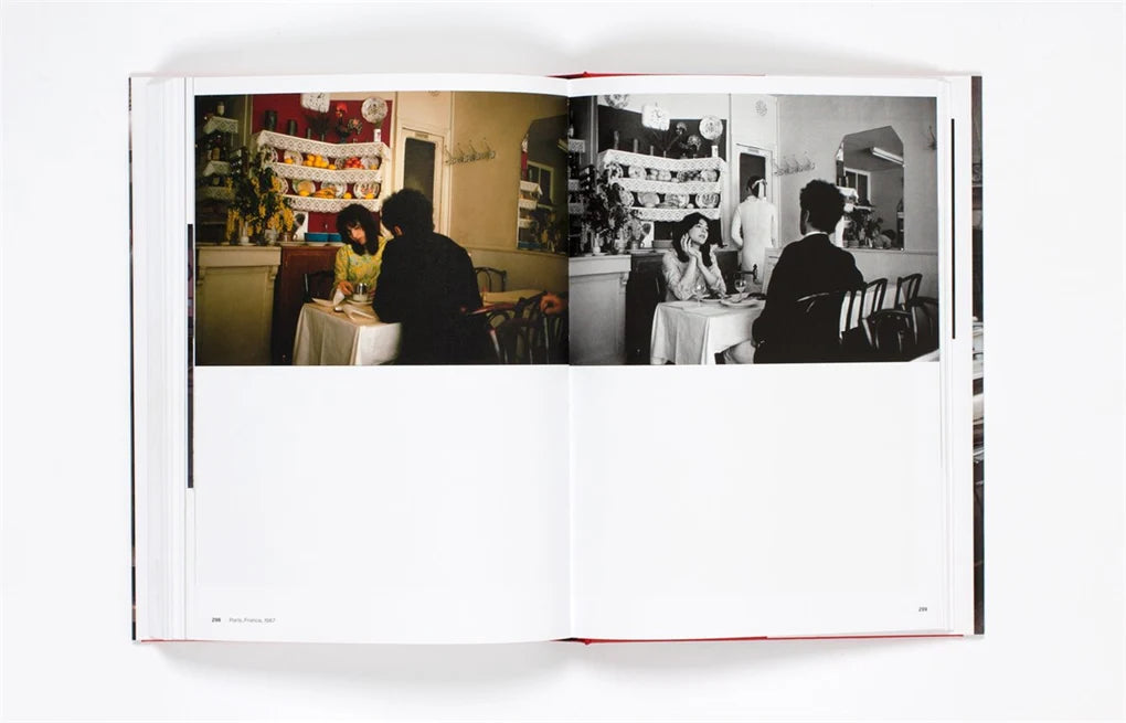 Joel Meyerowitz: Where I Find Myself: A Lifetime Retrospective - An Elephant Book (Hardback)
