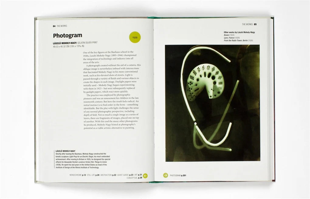 The Short Story of Photography: A Pocket Guide to Key Genres, Works, Themes & Techniques (Flexibound)