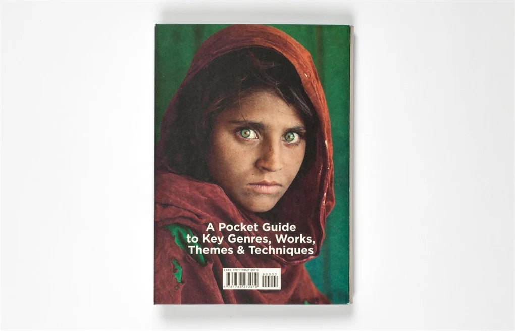 The Short Story of Photography: A Pocket Guide to Key Genres, Works, Themes & Techniques (Flexibound)