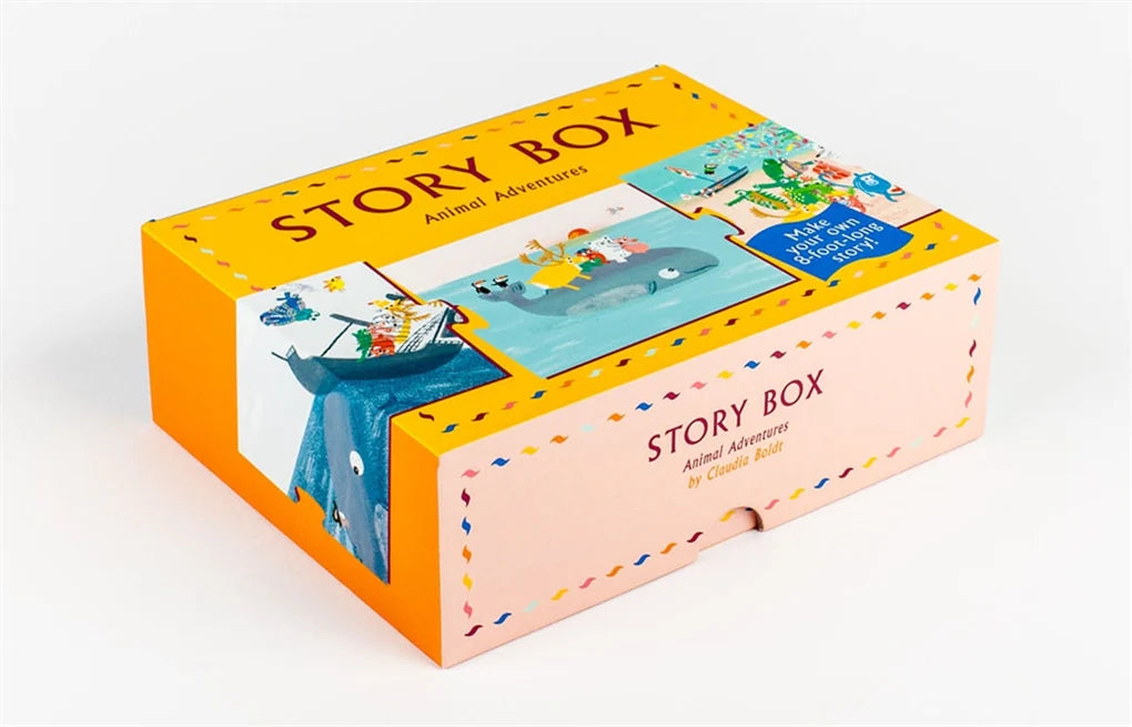Story Box - Animal Adventures