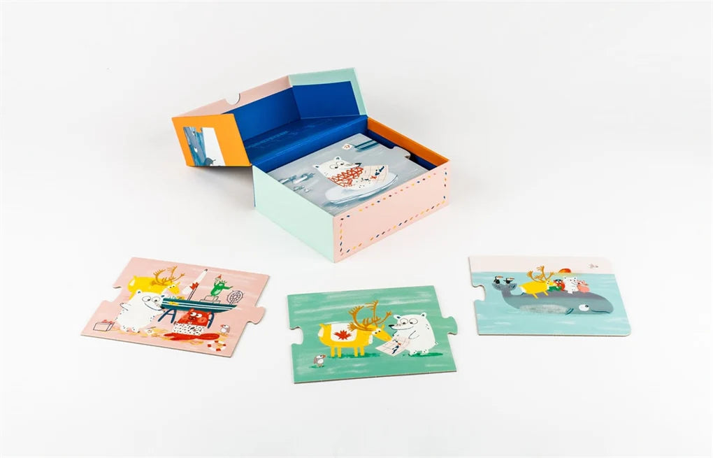 Story Box - Animal Adventures