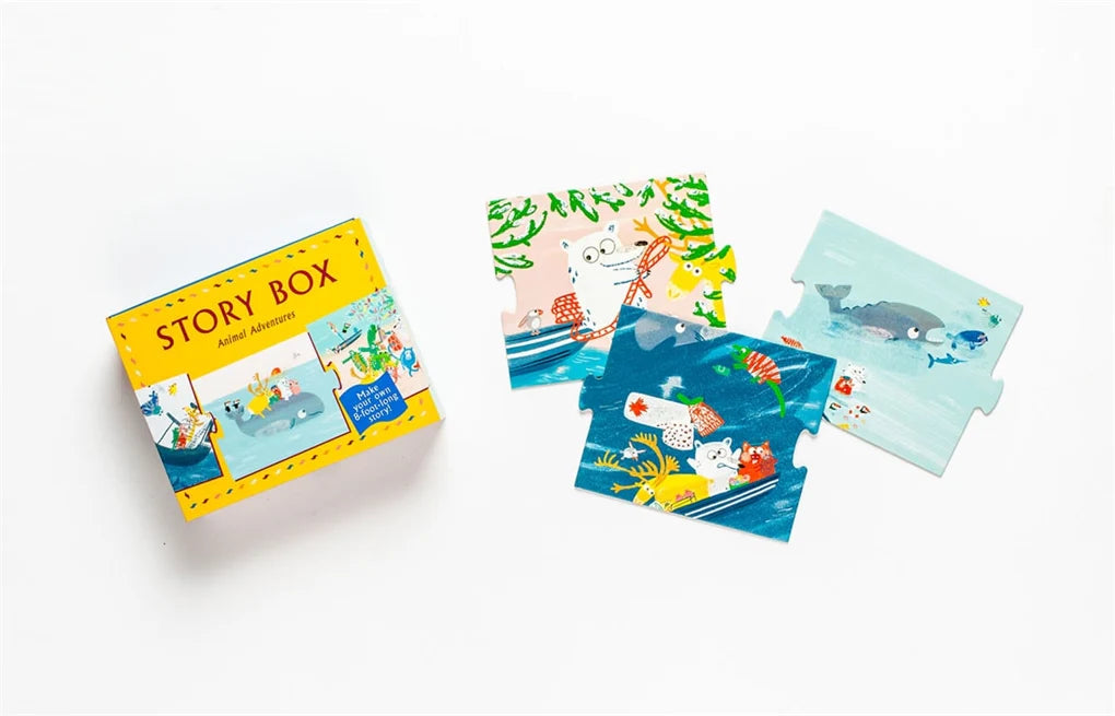 Story Box - Animal Adventures