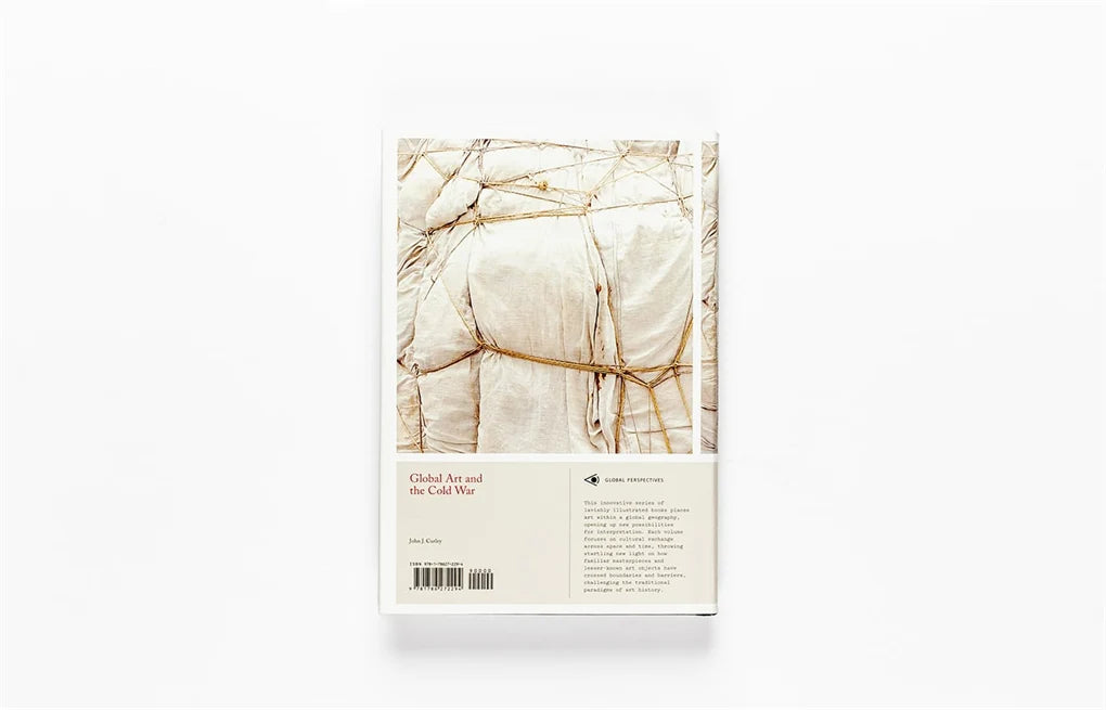 Global Art and the Cold War (Global Perspectives Art History) hardcover