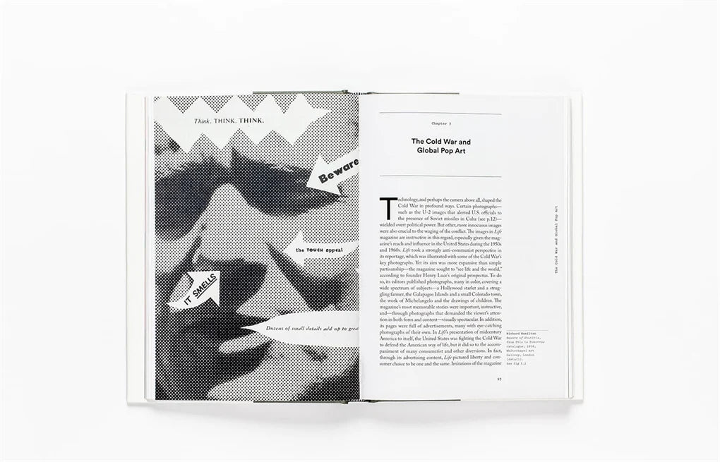 Global Art and the Cold War (Global Perspectives Art History) hardcover