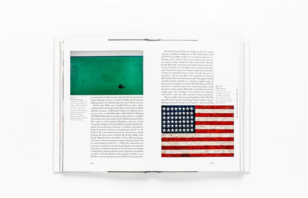 Global Art and the Cold War (Global Perspectives Art History) hardcover