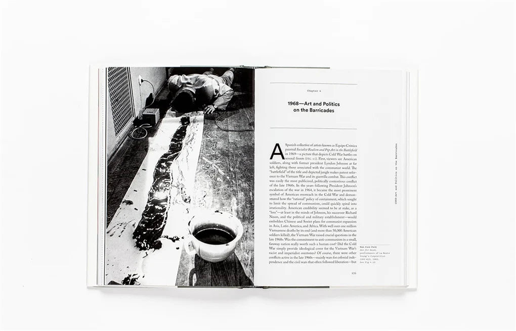 Global Art and the Cold War (Global Perspectives Art History) hardcover