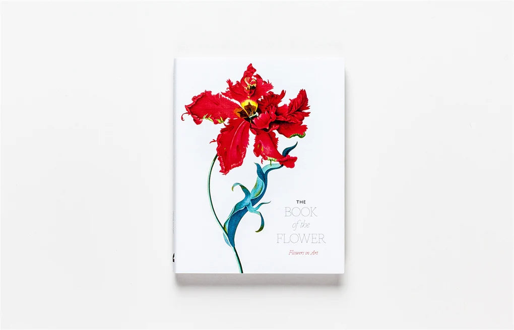 The Book of the Flower: Flowers in Art