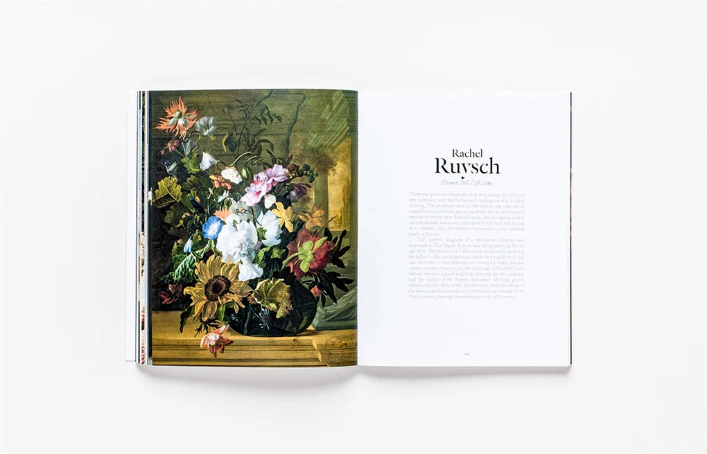 The Book of the Flower: Flowers in Art