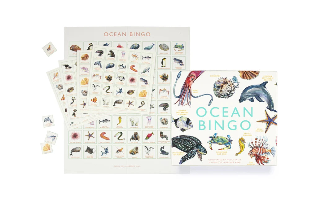 Ocean Bingo