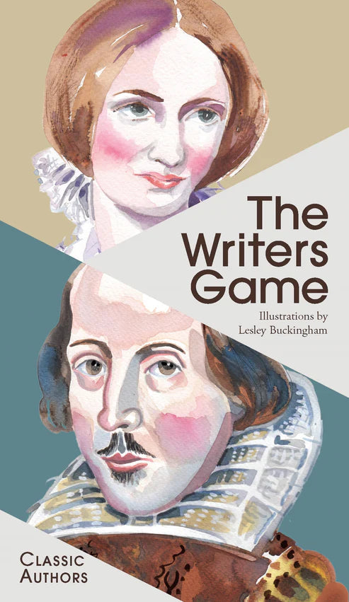The Writers Game - Classic Authors