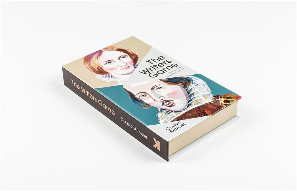 The Writers Game - Classic Authors