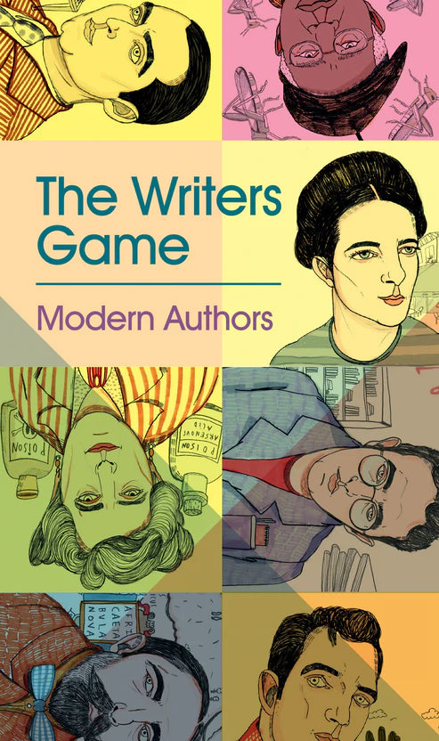 The Writers Game - Modern Authors