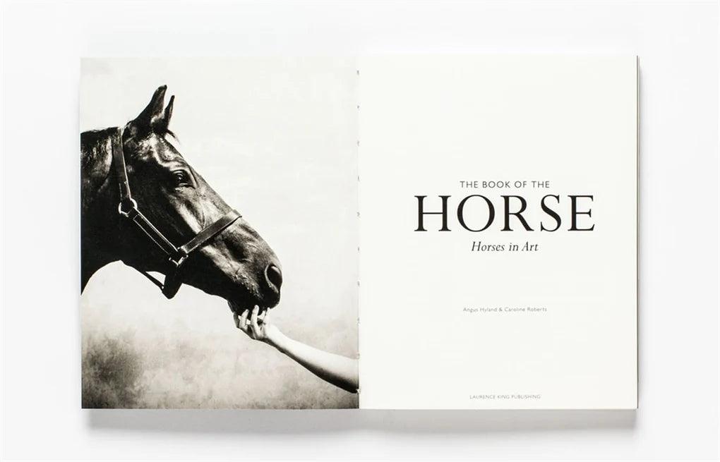 The Book of the Horse: Horses in Art (The Book of: Animals in Art)