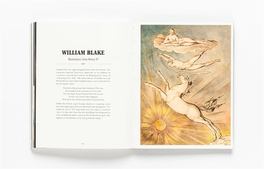 The Book of the Horse: Horses in Art (The Book of: Animals in Art)