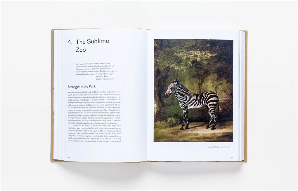 Sensations: The Story of British Art from Hogarth to Banksy (Hardcover)