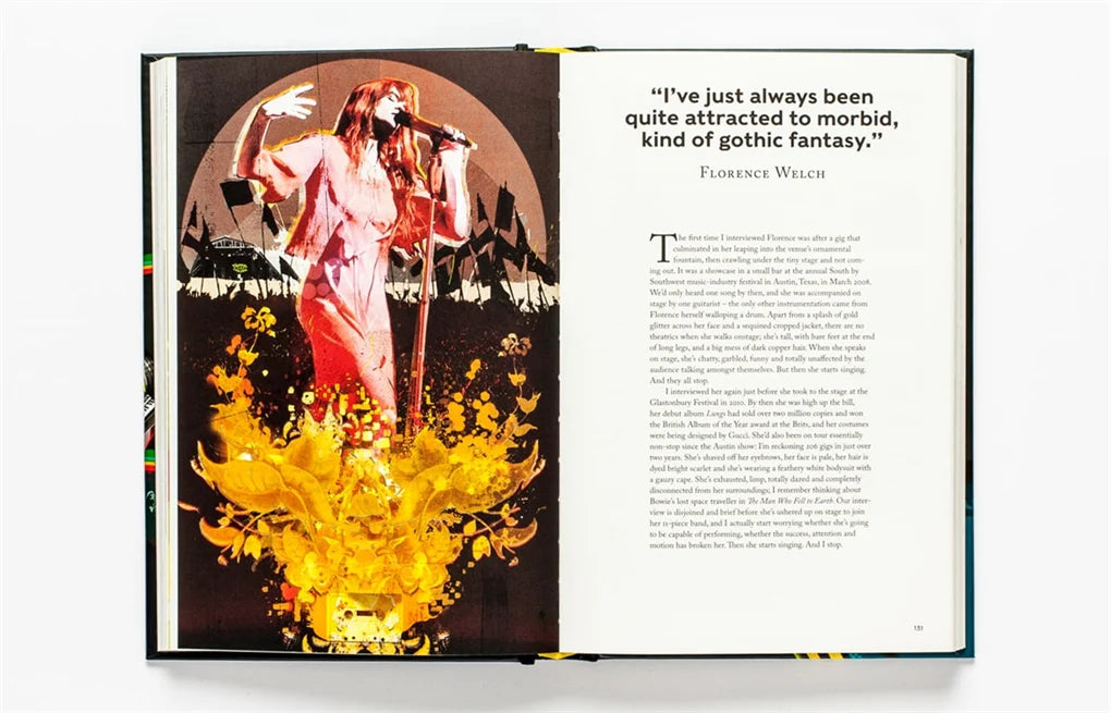 The First Time: Stories & Songs from Music Icons (Hardback)