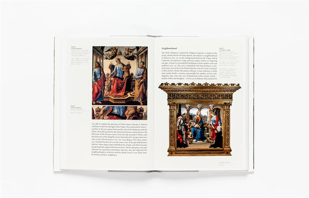 Art of Renaissance Florence: A City and Its Legacy (Renaissance Art) Hardcover