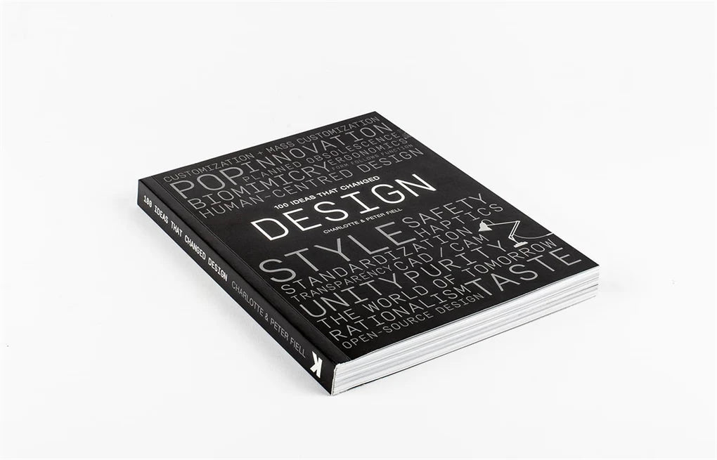 100 Ideas that Changed Design - 100 Ideas (Paperback)