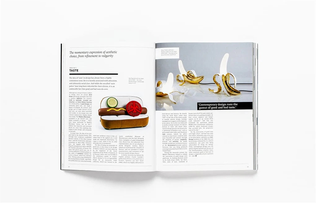 100 Ideas that Changed Design - 100 Ideas (Paperback)