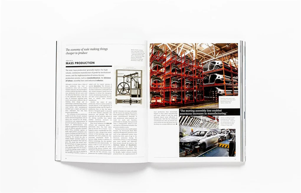 100 Ideas that Changed Design - 100 Ideas (Paperback)