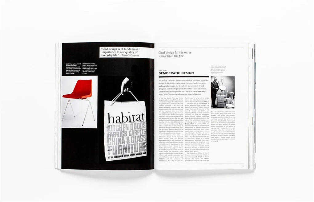 100 Ideas that Changed Design - 100 Ideas (Paperback)