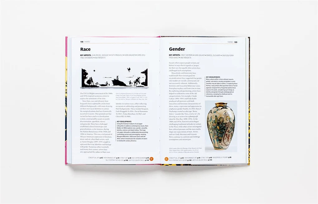 The Short Story of Modern Art: A Pocket Guide to Key Movements, Works, Themes and Techniques (Flexibound)