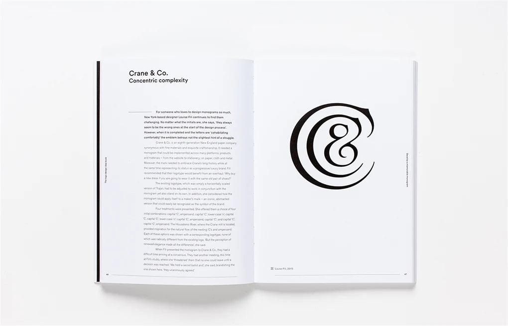 The Logo Design Idea Book (Paperback)
