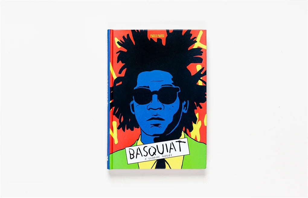 Basquiat: A Graphic Novel (Hardback)