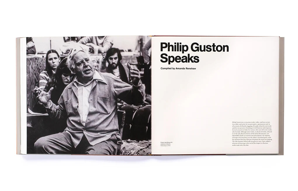 Philip Guston: A Life Spent Painting (Hardback)