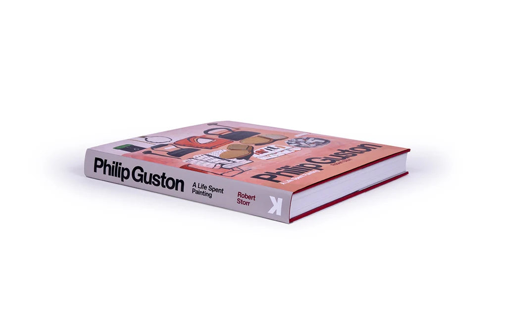 Philip Guston: A Life Spent Painting (Hardback)