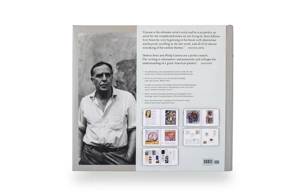 Philip Guston: A Life Spent Painting (Hardback)