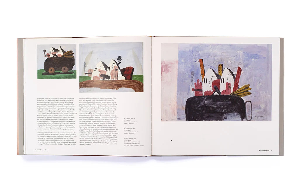 Philip Guston: A Life Spent Painting (Hardback)