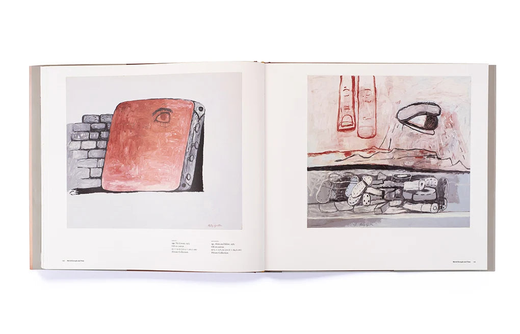 Philip Guston: A Life Spent Painting (Hardback)