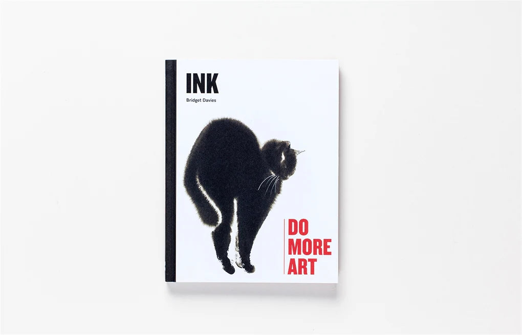 Ink: Do More Art (Hardback)