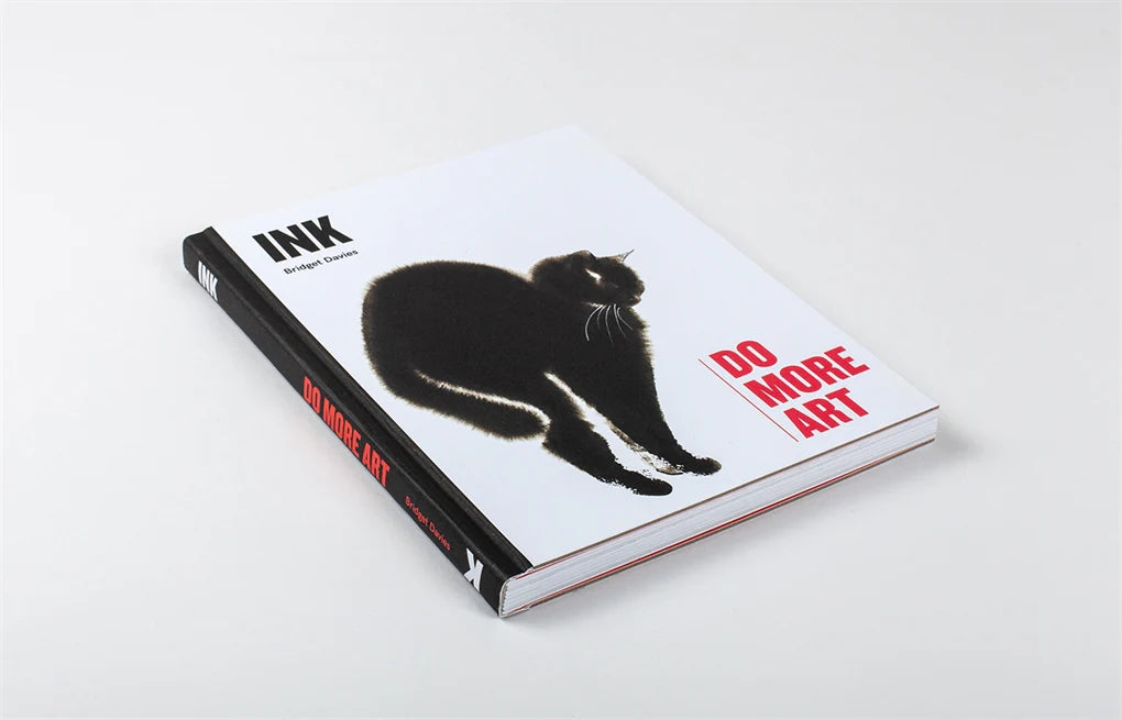 Ink: Do More Art (Hardback)