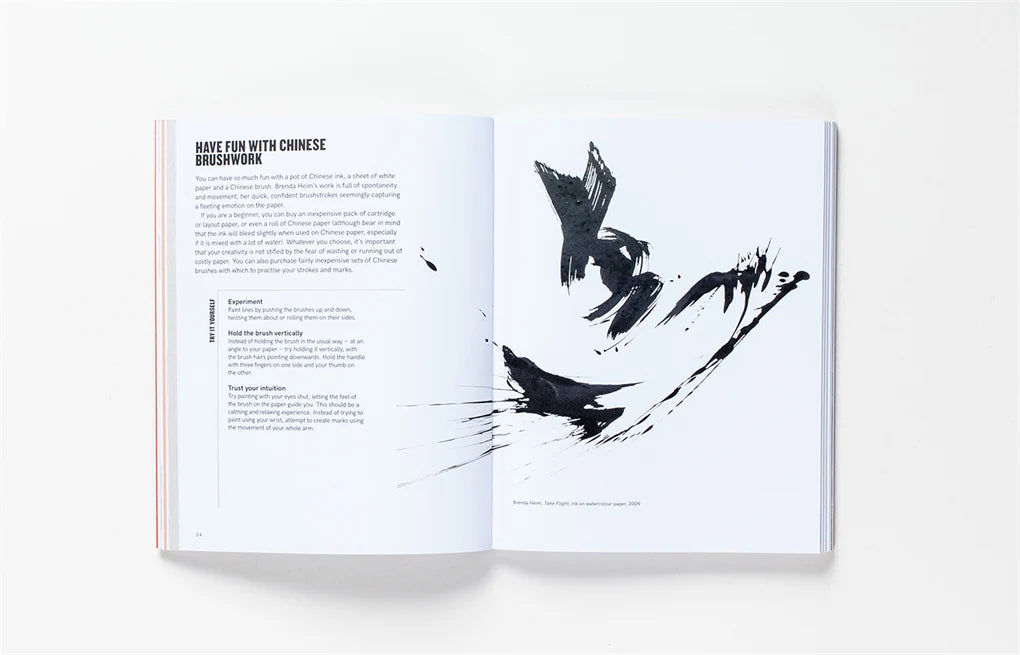 Ink: Do More Art (Hardback)