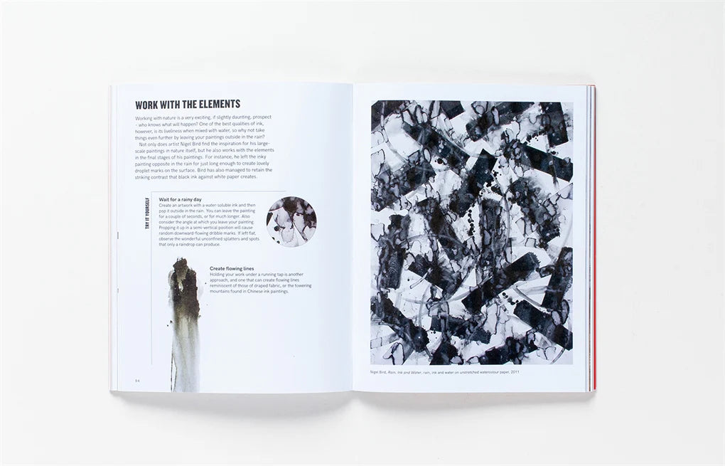 Ink: Do More Art (Hardback)